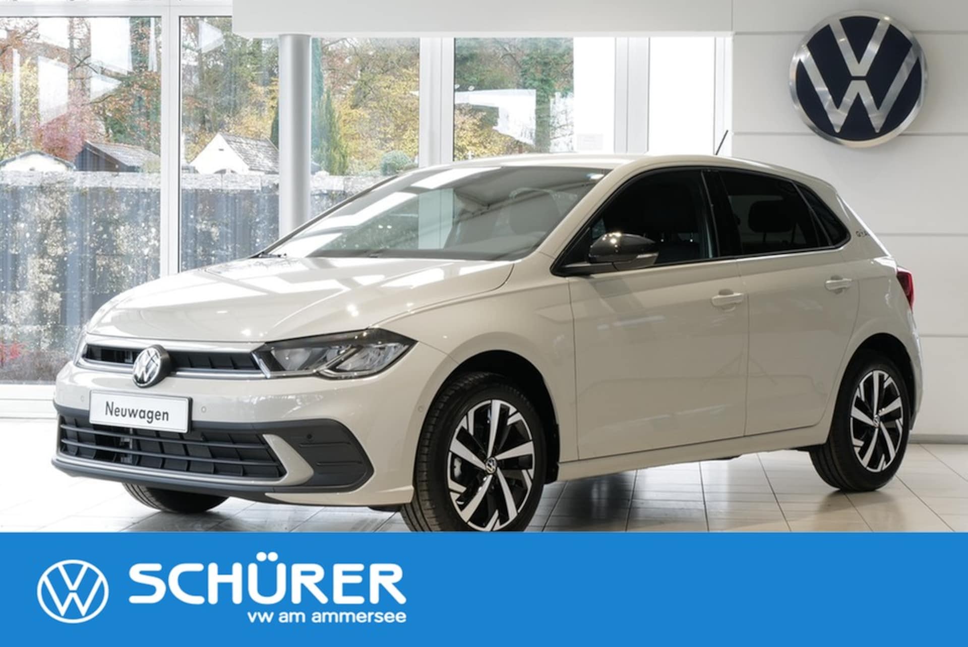 Volkswagen Polo Goal