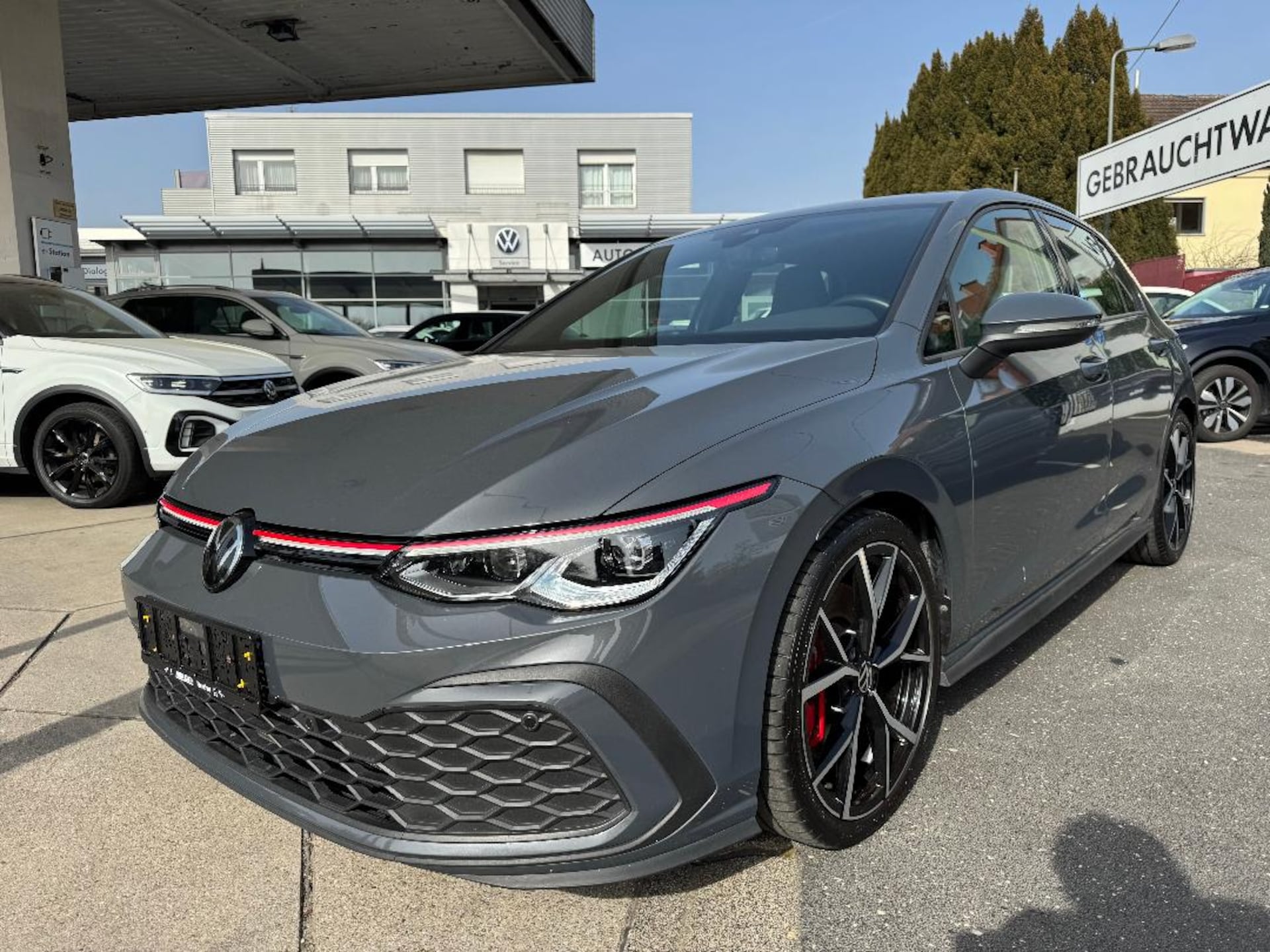 Volkswagen Golf GTI