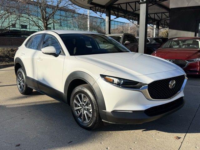 2025 Mazda CX-30