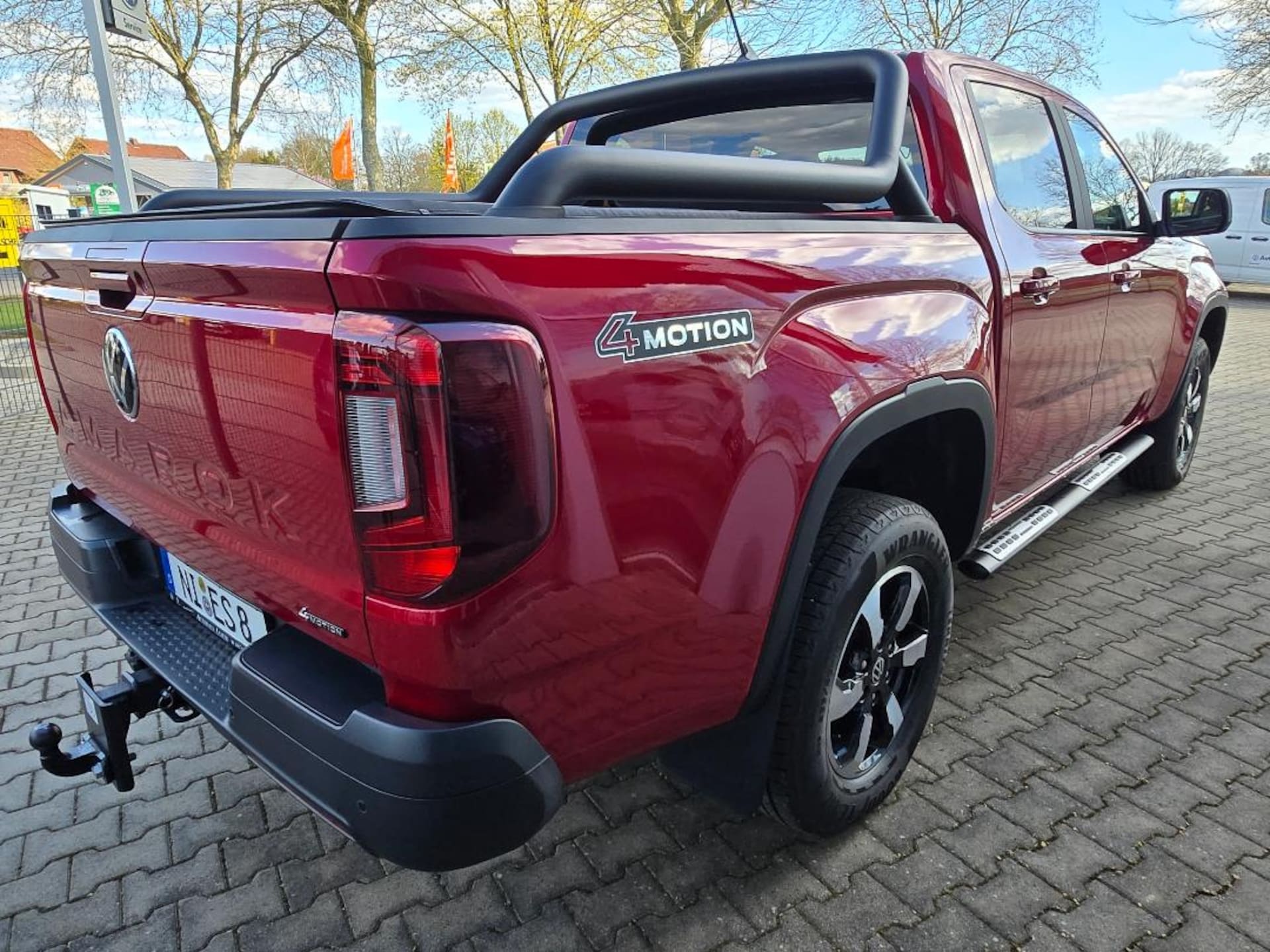 Volkswagen Amarok DoubleCab