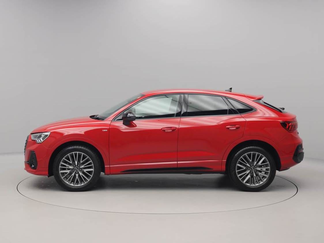 Audi Q3 Sportback 35 TFSI S line 110(150) kW(PS) S tronic for more details contact your dealer