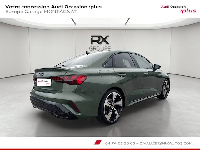 Audi A3 Berline S Line 35 TFSI Hybride 150 Ch S Tronic -  - Joinsteer - #3