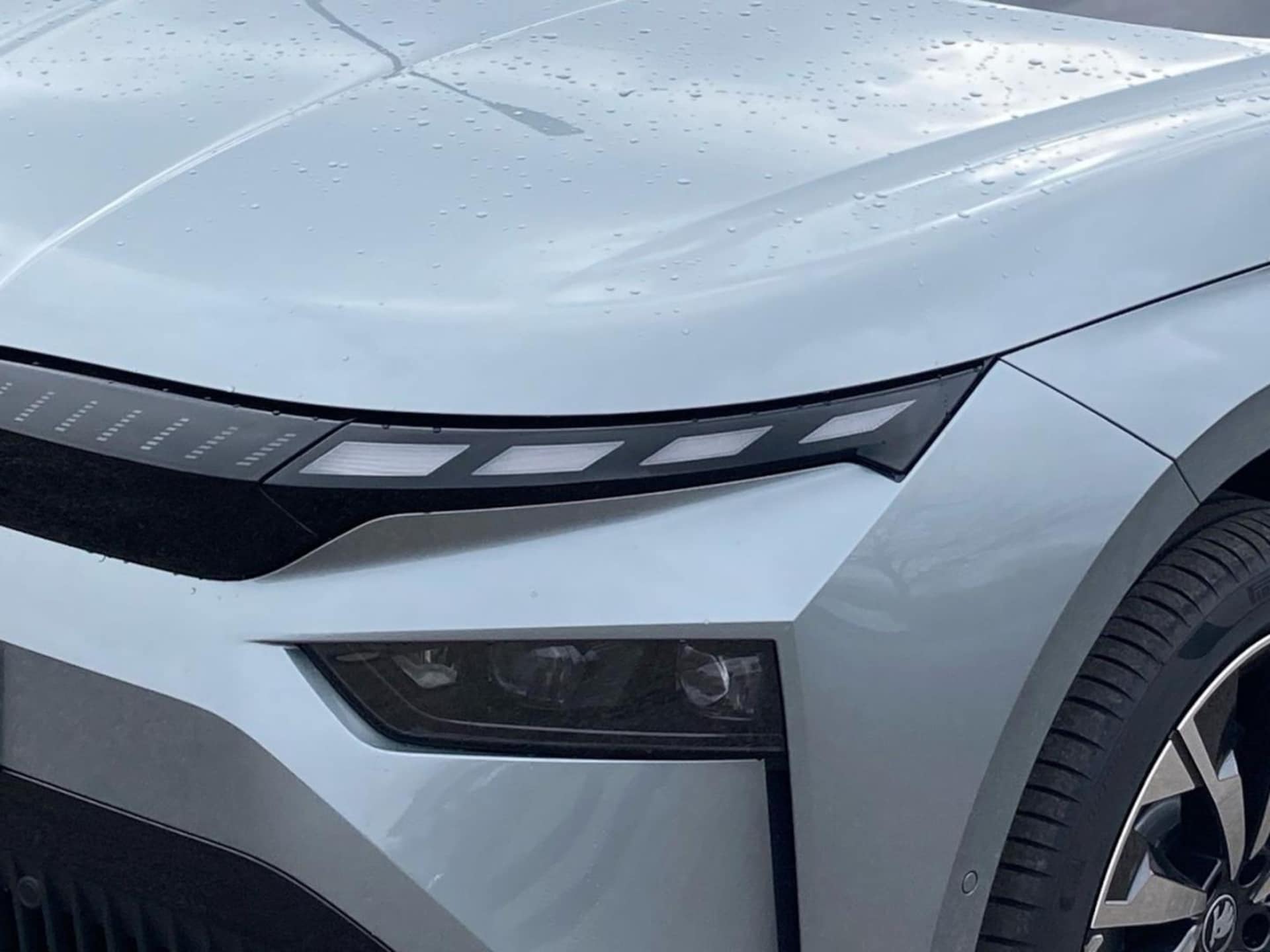 Skoda Enyaq 85 Sportline