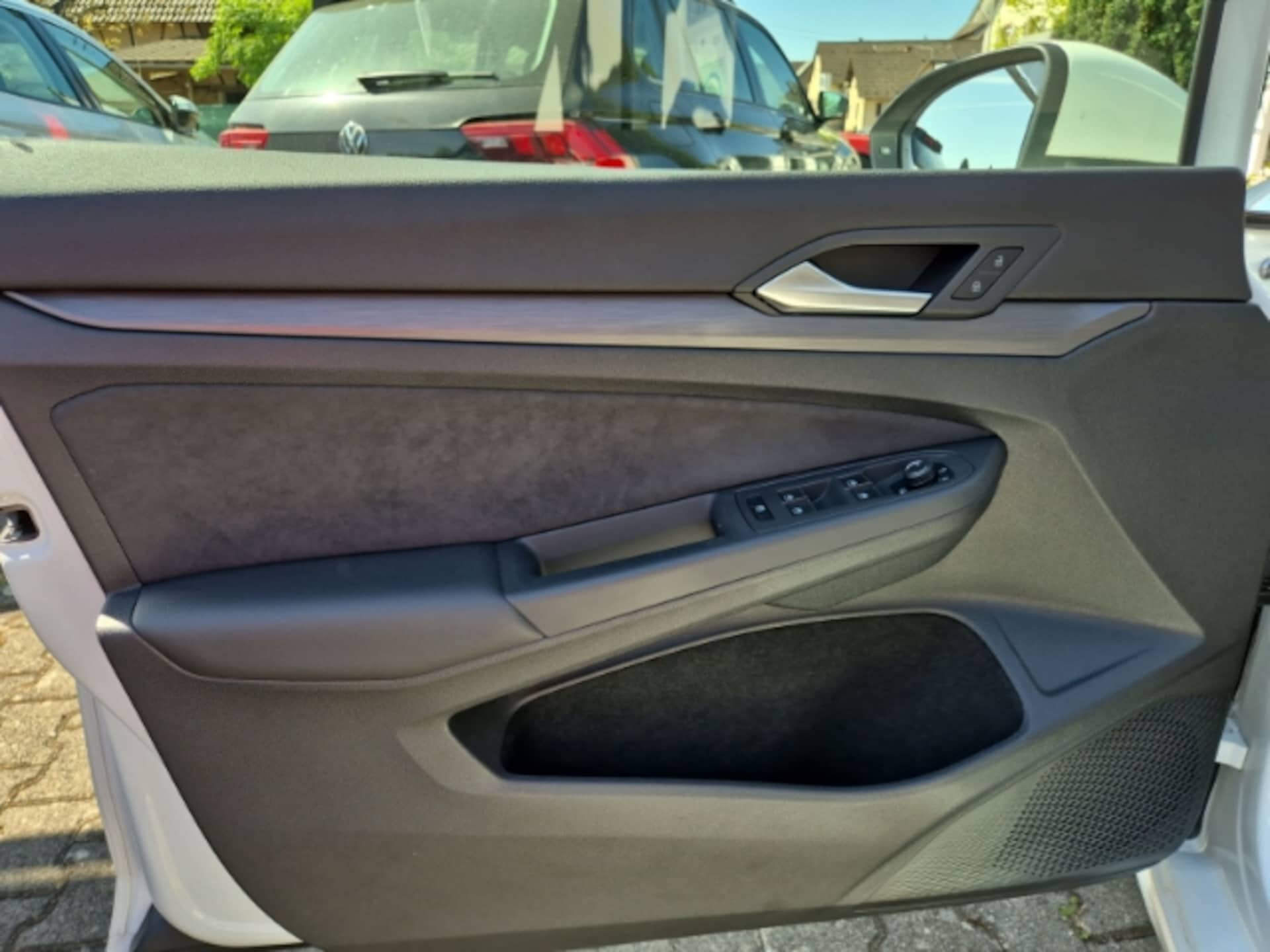 Volkswagen Golf Variant Style