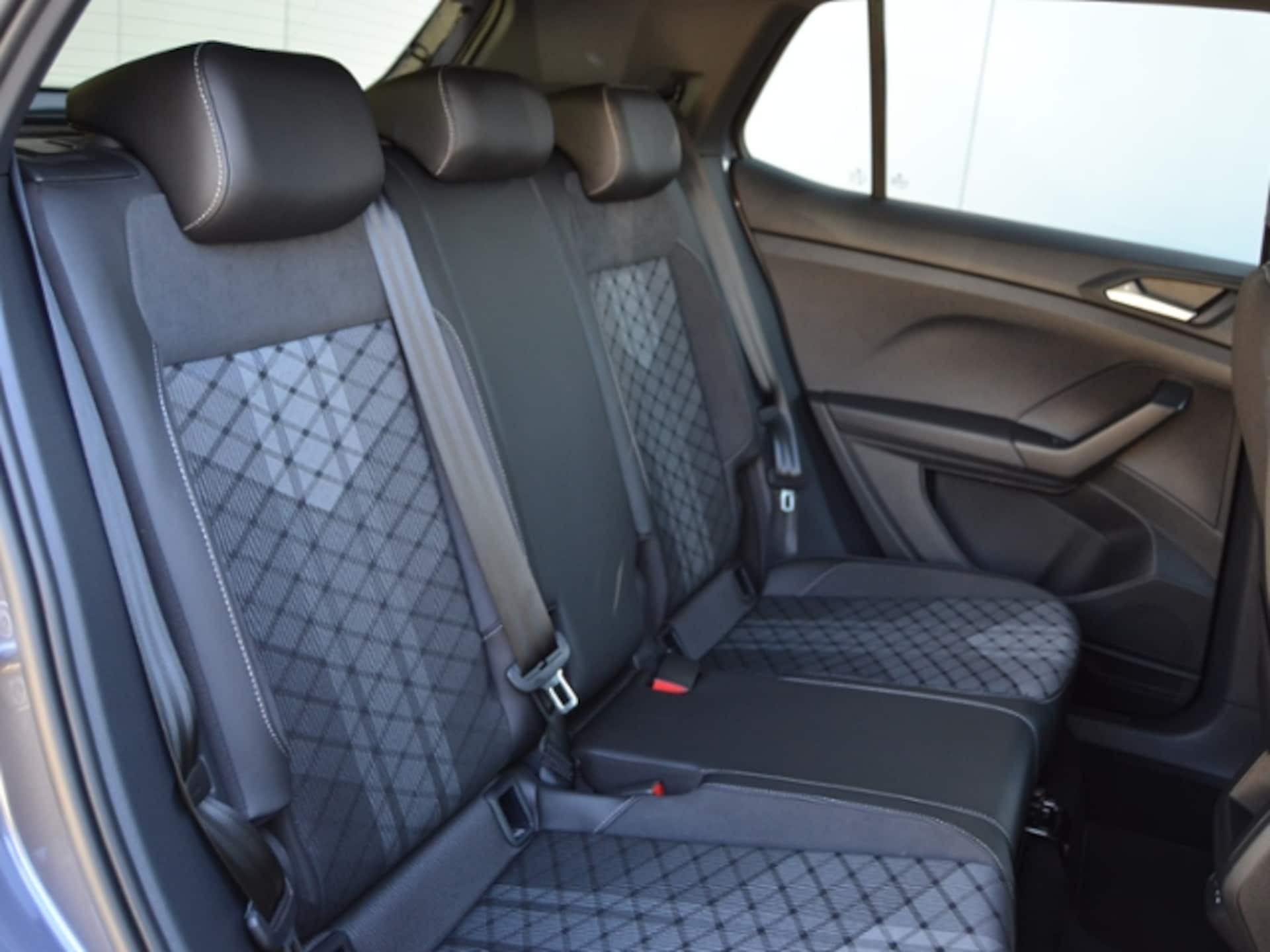 Volkswagen T-Cross R-Line