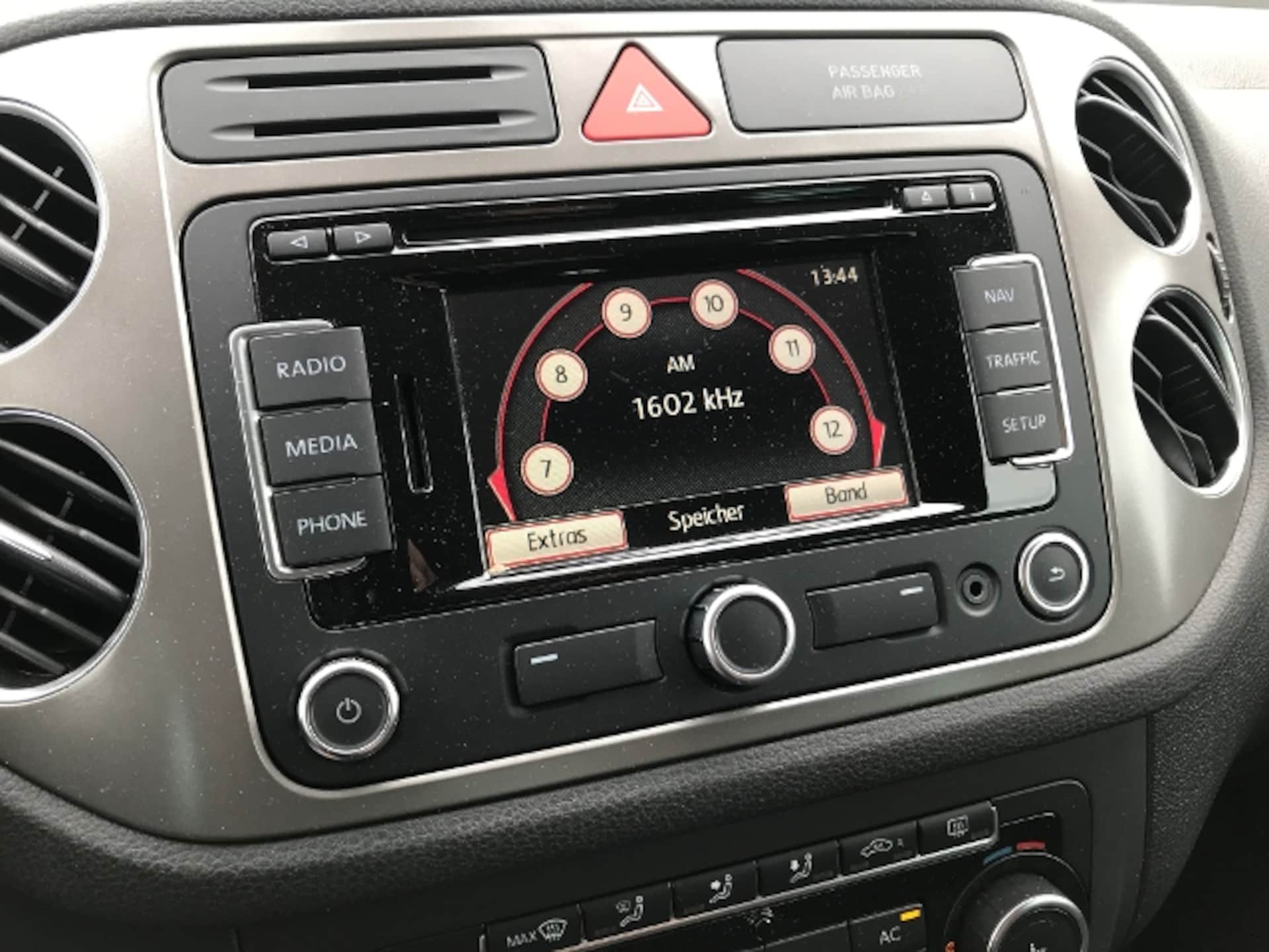 Volkswagen Tiguan Sport & Style