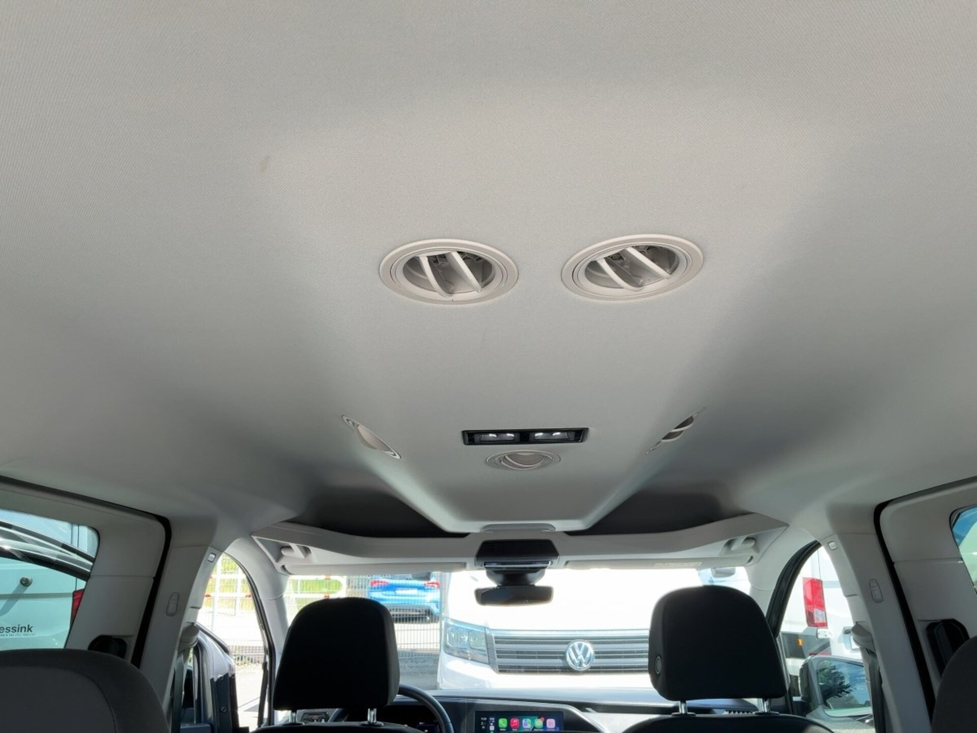 Volkswagen Caddy Life