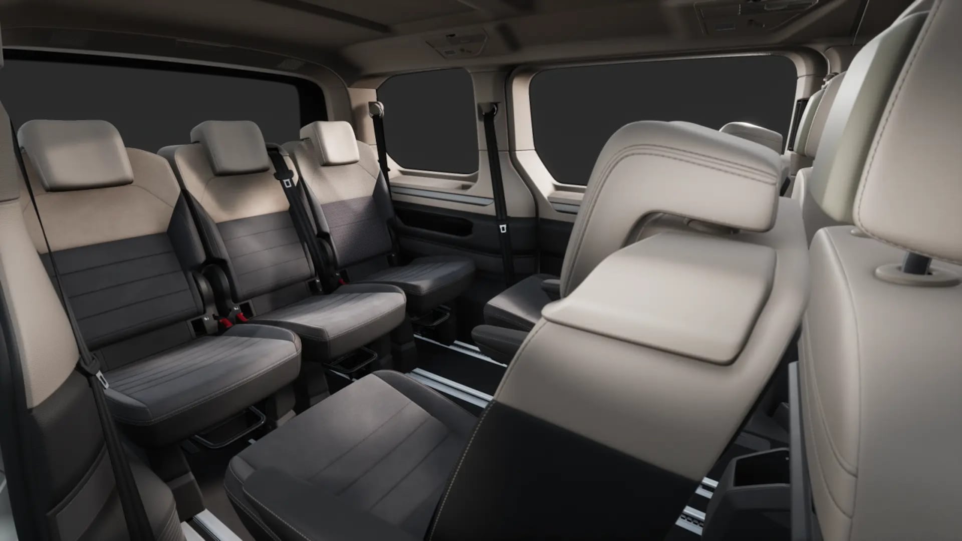 Volkswagen Multivan Life