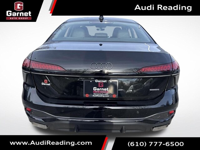 2026 Audi A6 Sedan