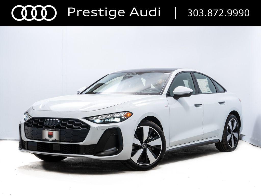 2026 Audi A5 Premium Plus quattro S tronic's photo