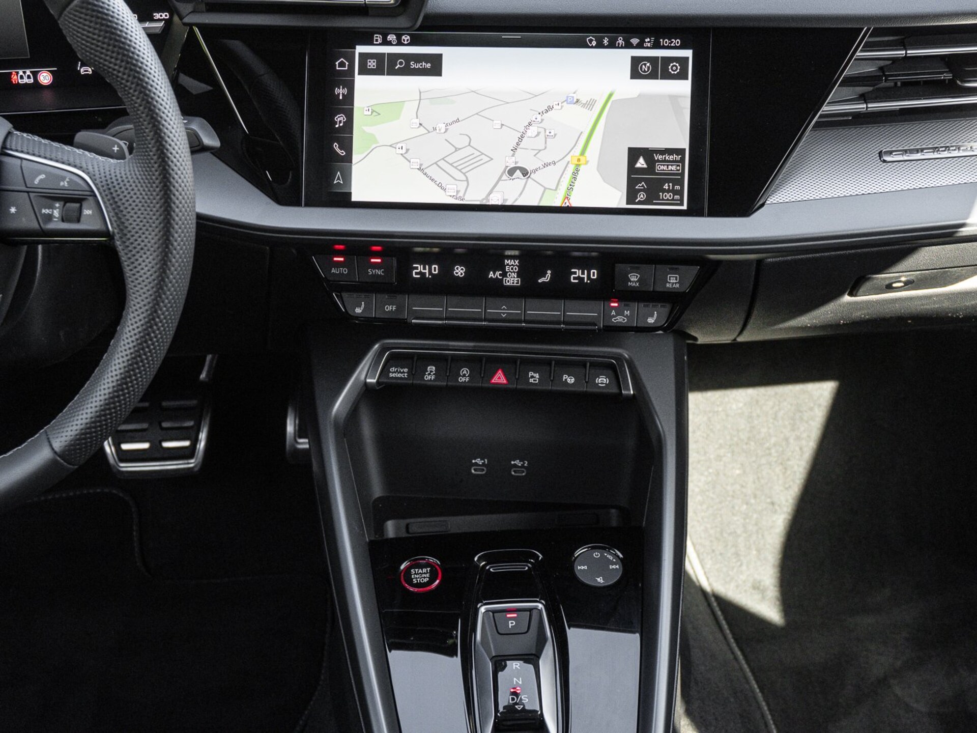 Audi S3 Sportback