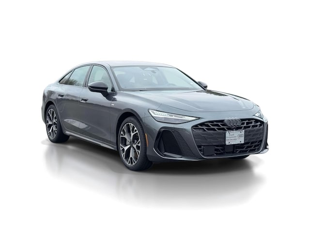 2026 Audi A6 Sedan