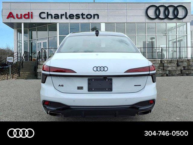 2026 Audi A6 Sedan