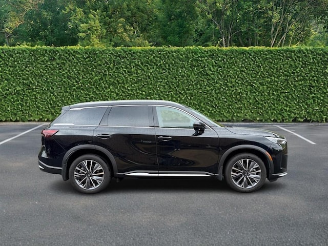 2026 Infiniti QX60