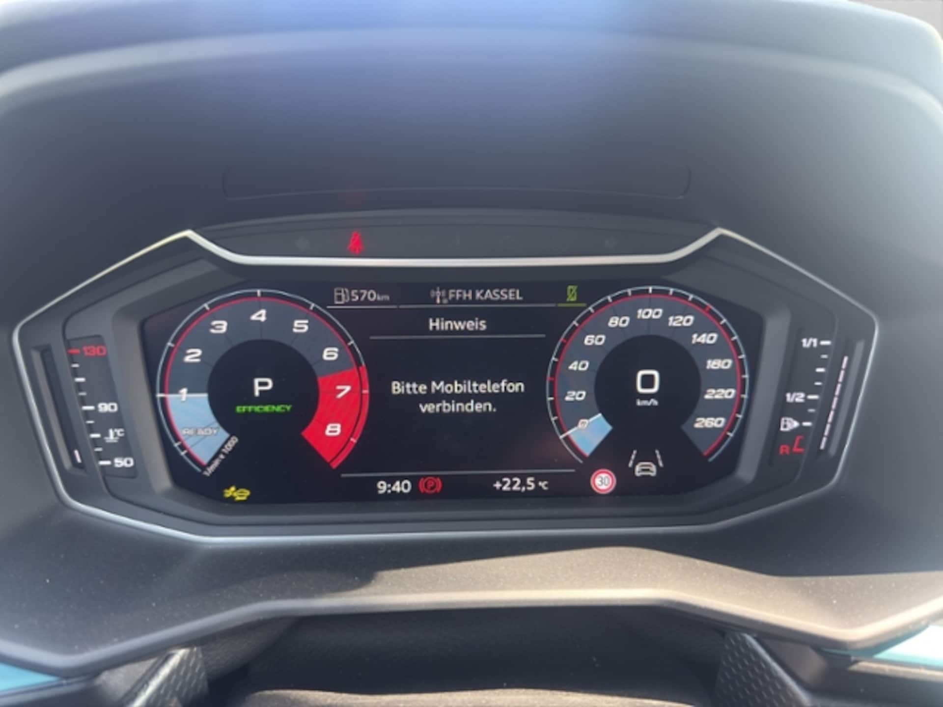 Audi A1 Sportback S line