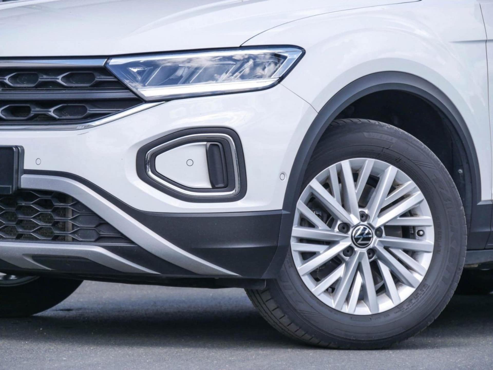 Volkswagen T-Roc Life