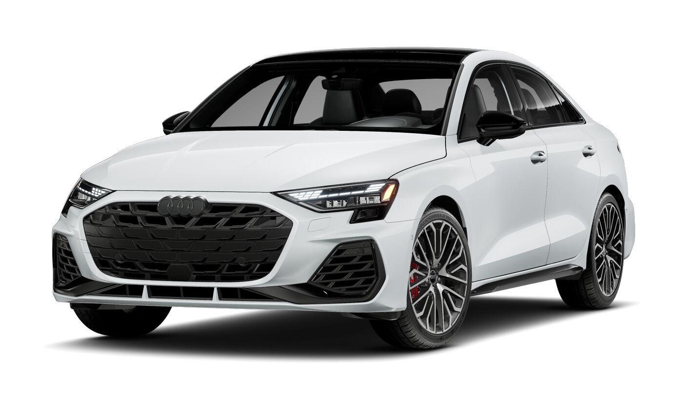 2025 Audi S3 2.0 TFSI Premium Plus quattro S tronic's photo