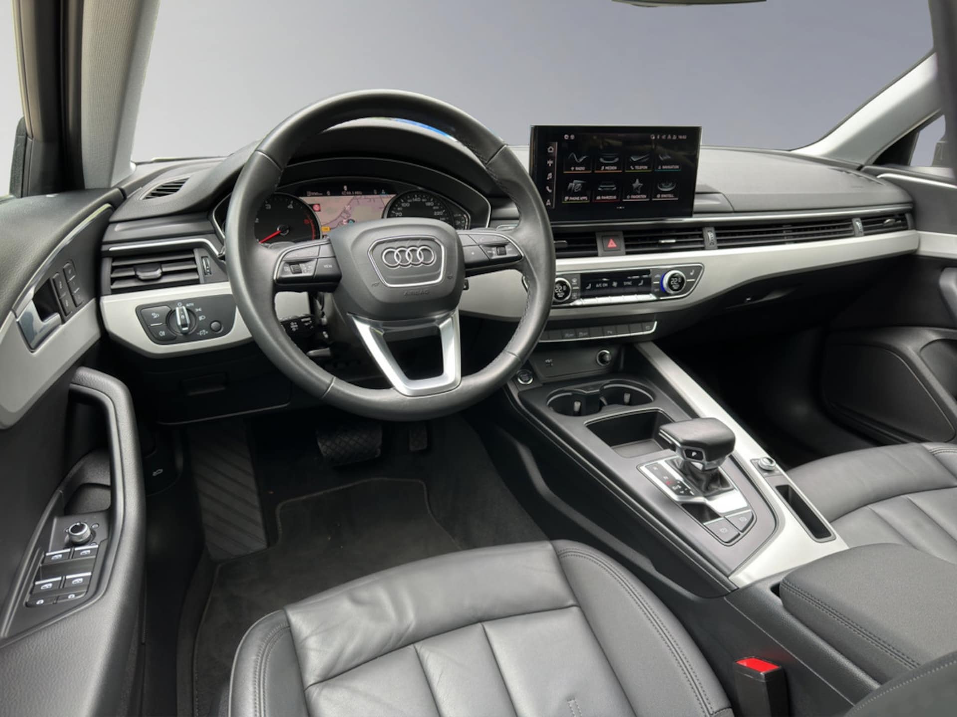 Audi A4 Avant Advanced