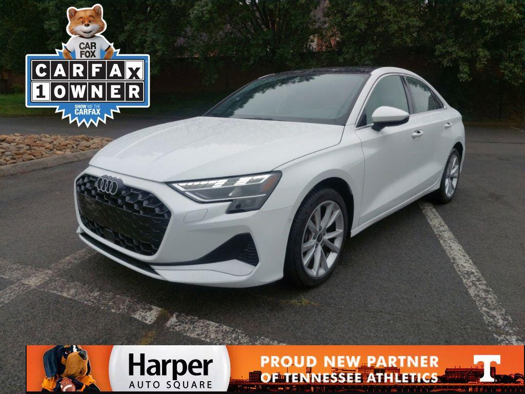 2026 Audi A3 Premium quattro S tronic's photo