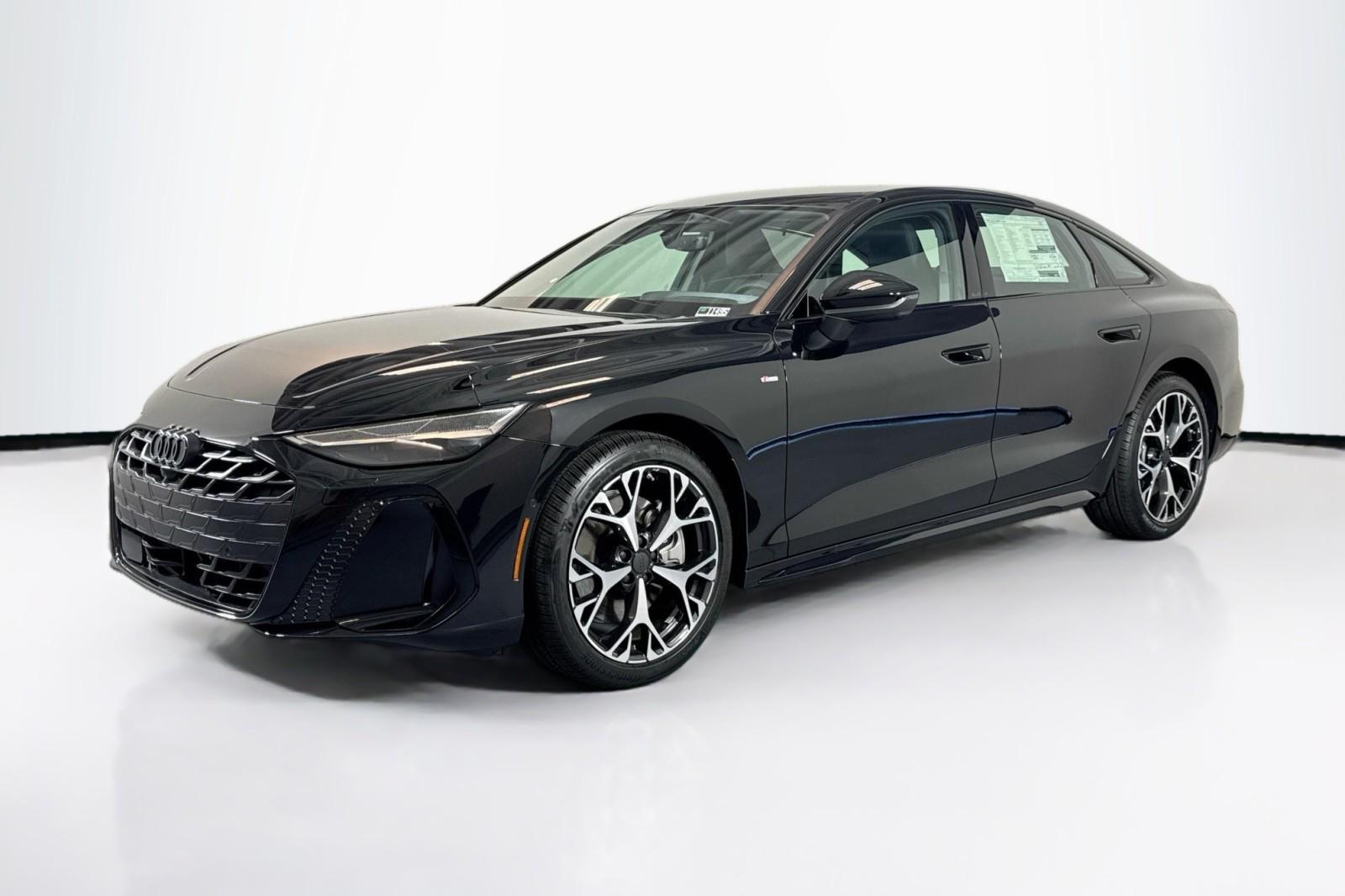 2026 Audi A6 Premium Plus quattro S tronic's photo