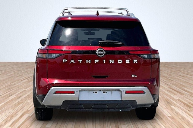 2023 Nissan Pathfinder