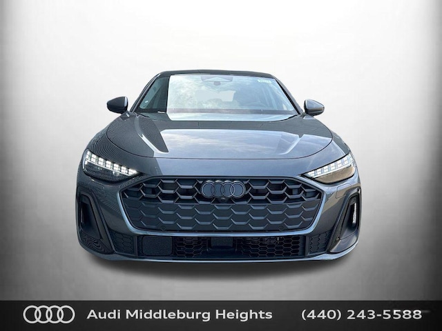 2026 Audi A5 Sedan