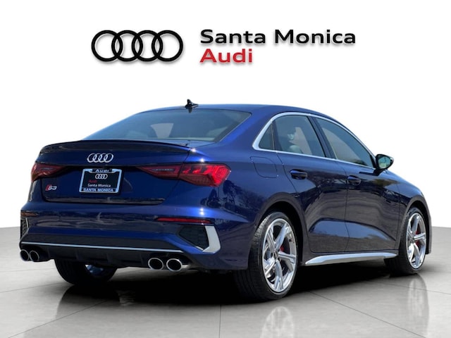 2023 Audi S3 Sedan