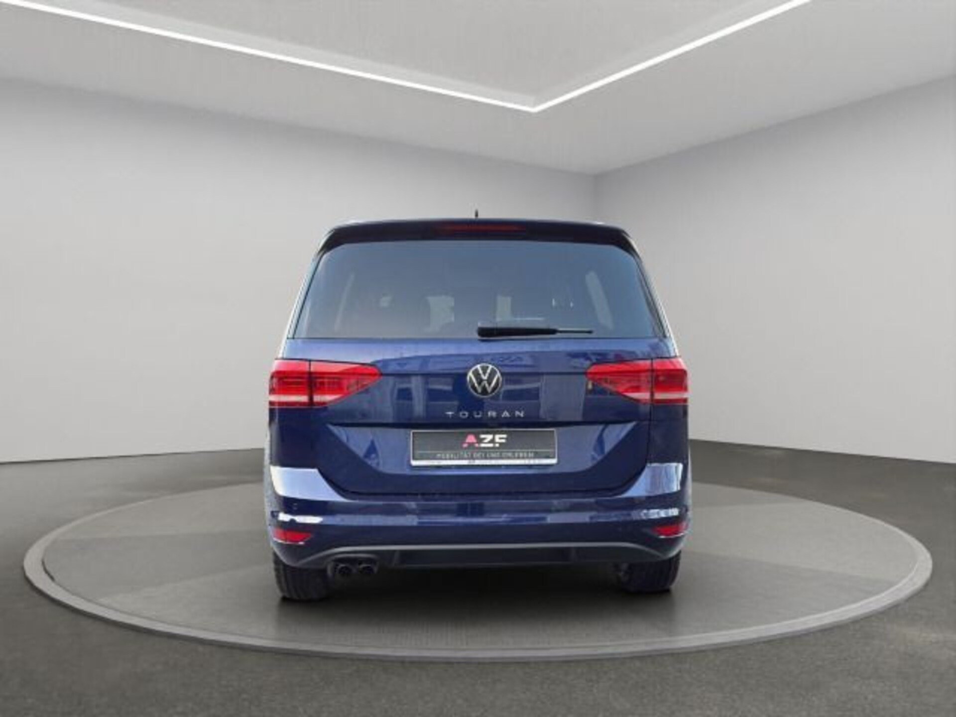 Volkswagen Touran Comfortline