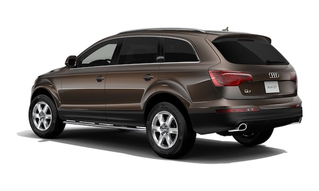 2013 Audi Q7