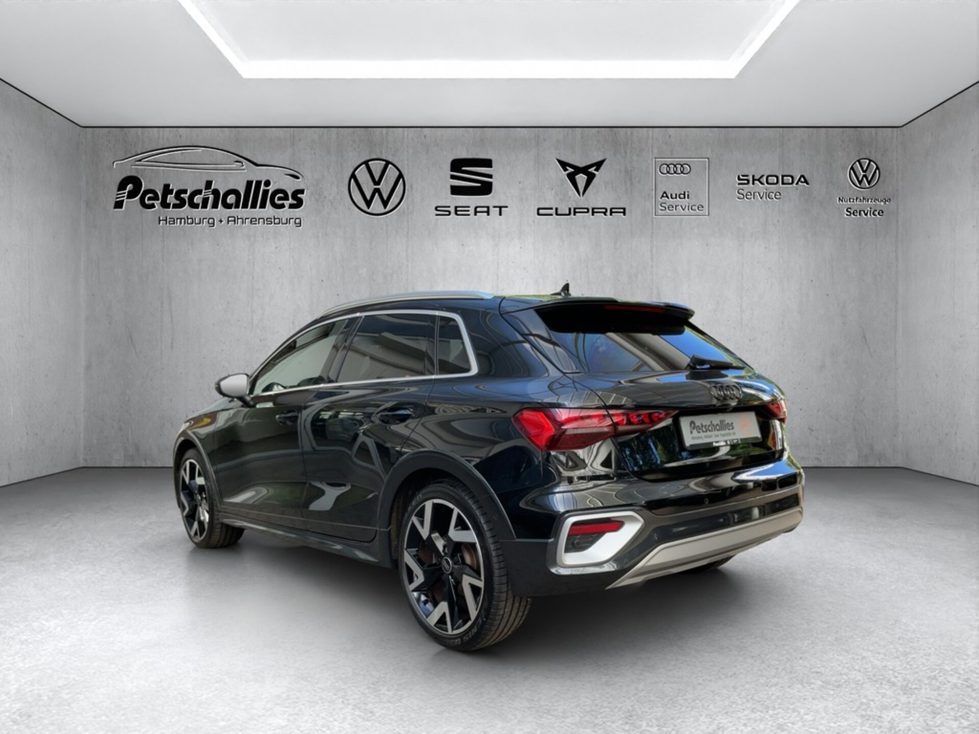 Audi A3 allstreet
