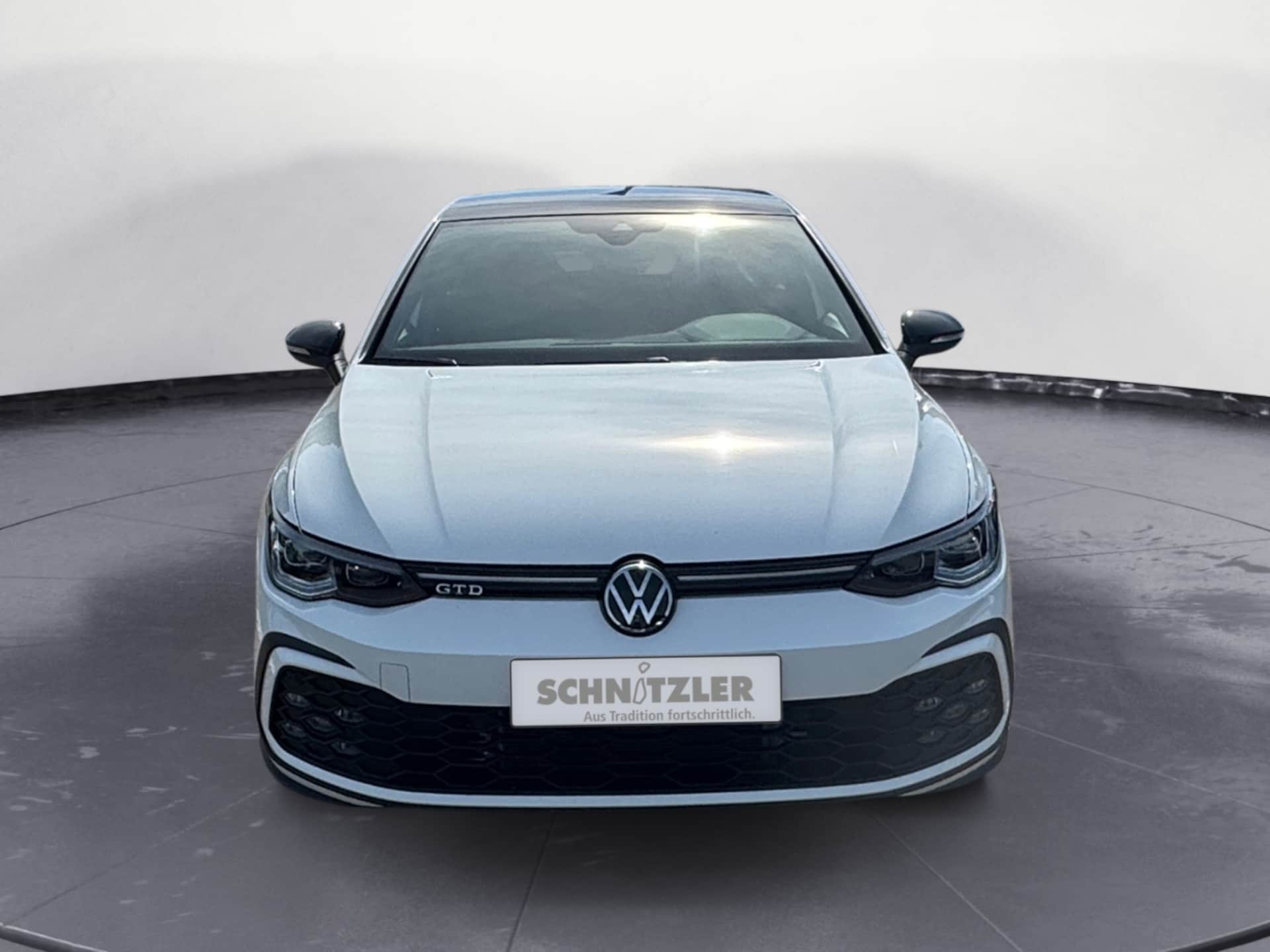 Volkswagen Golf GTD