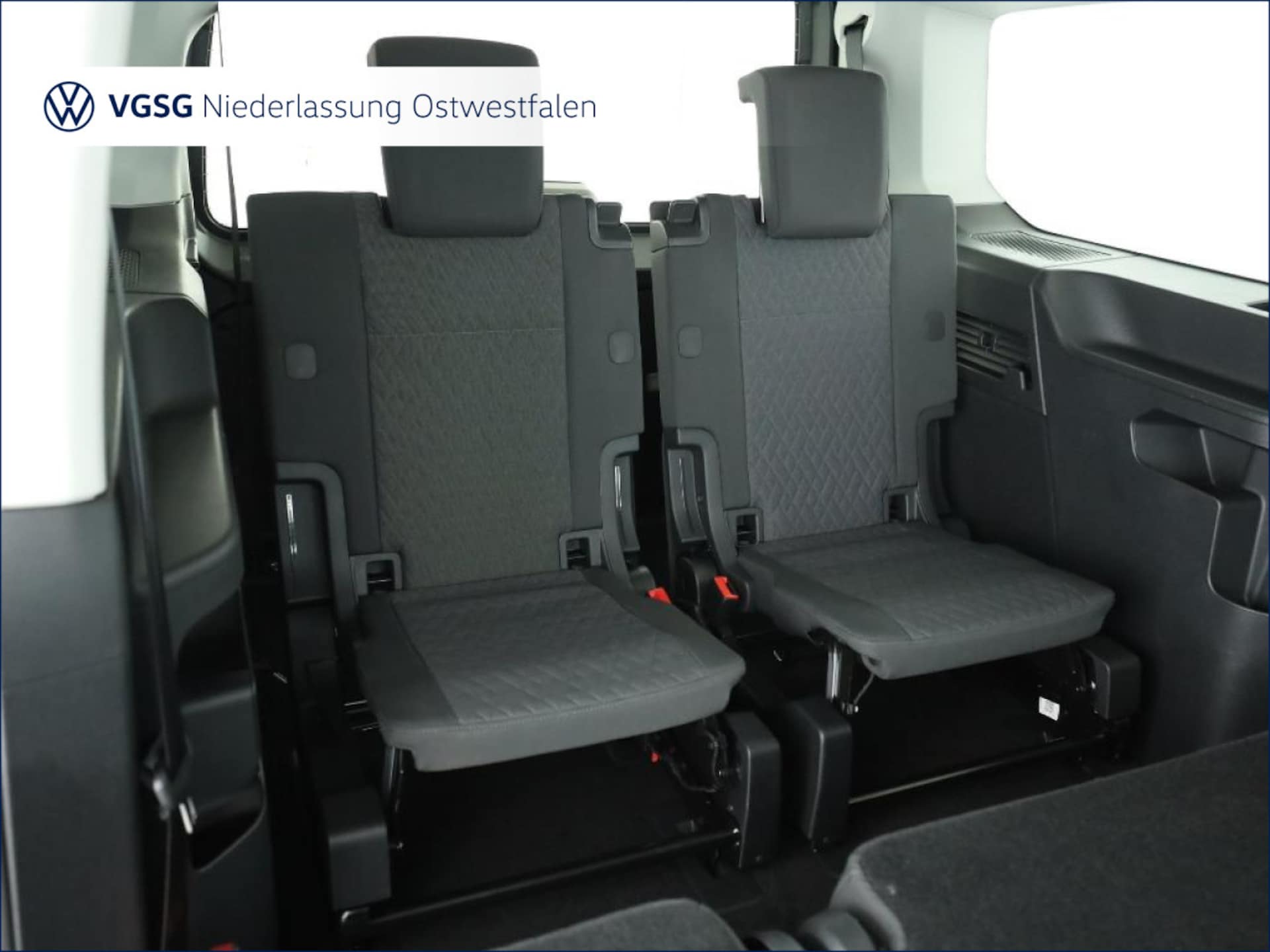 Volkswagen Caddy Maxi Life