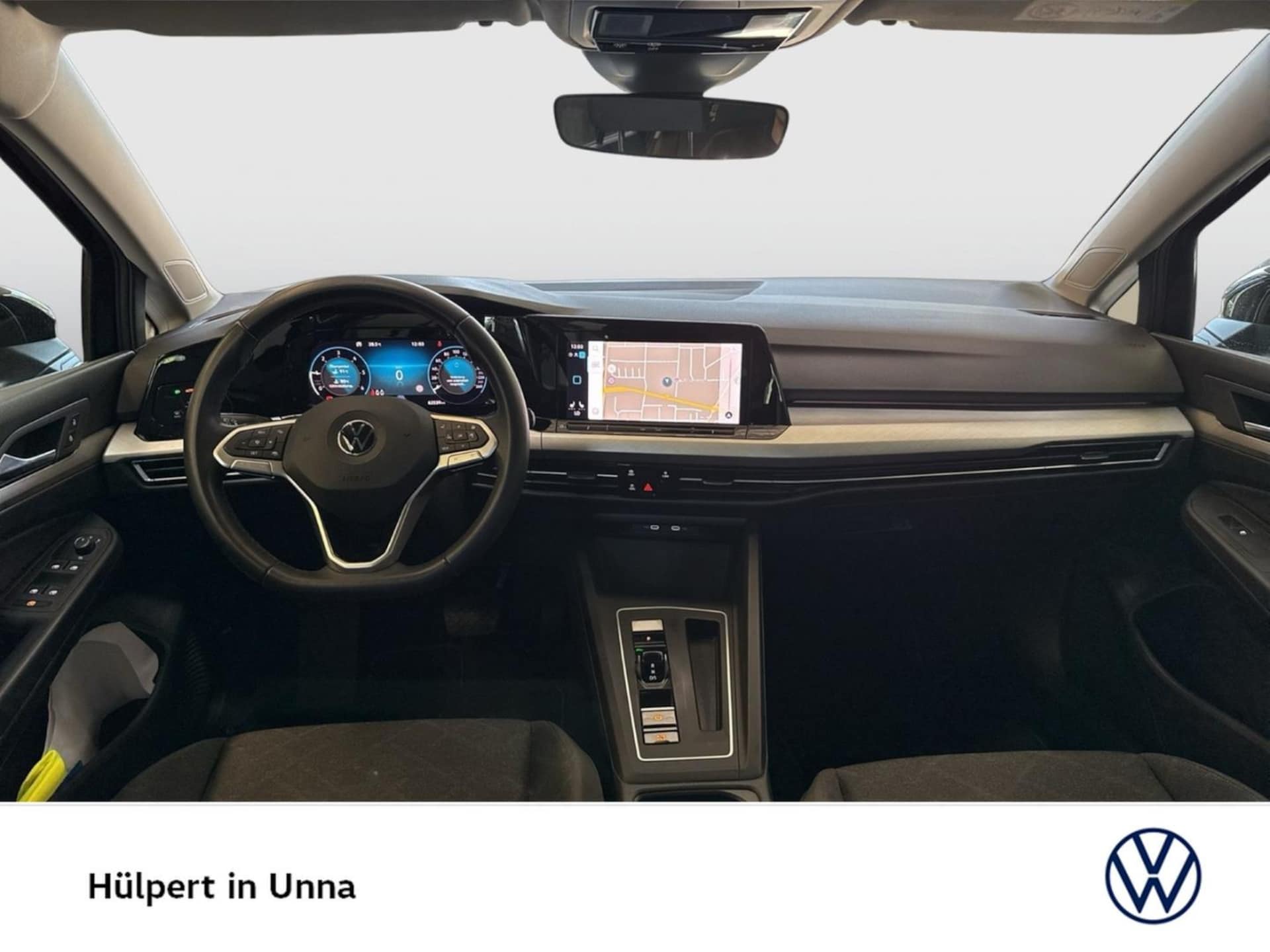 Volkswagen Golf Variant Life