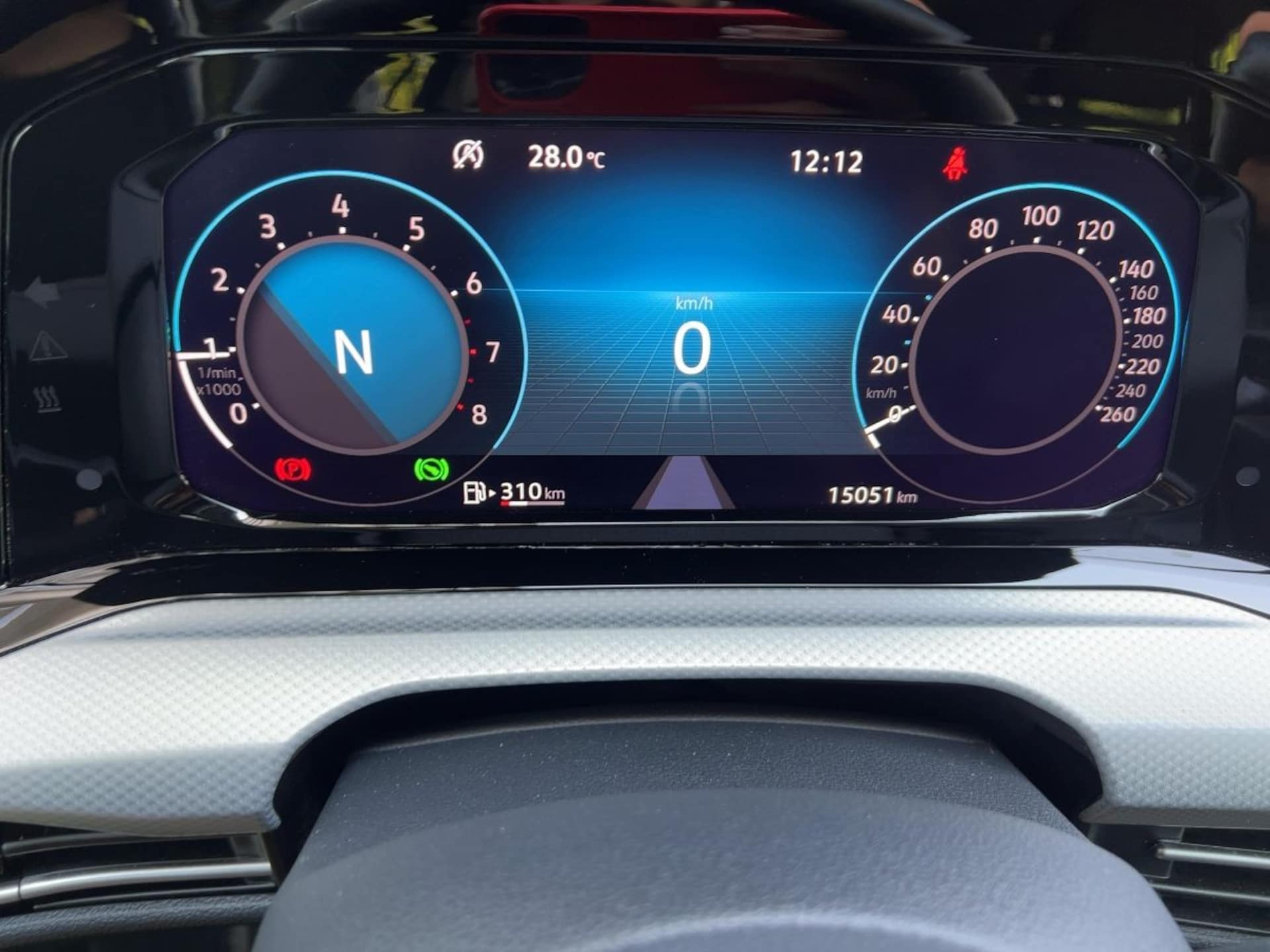 Volkswagen Golf MOVE