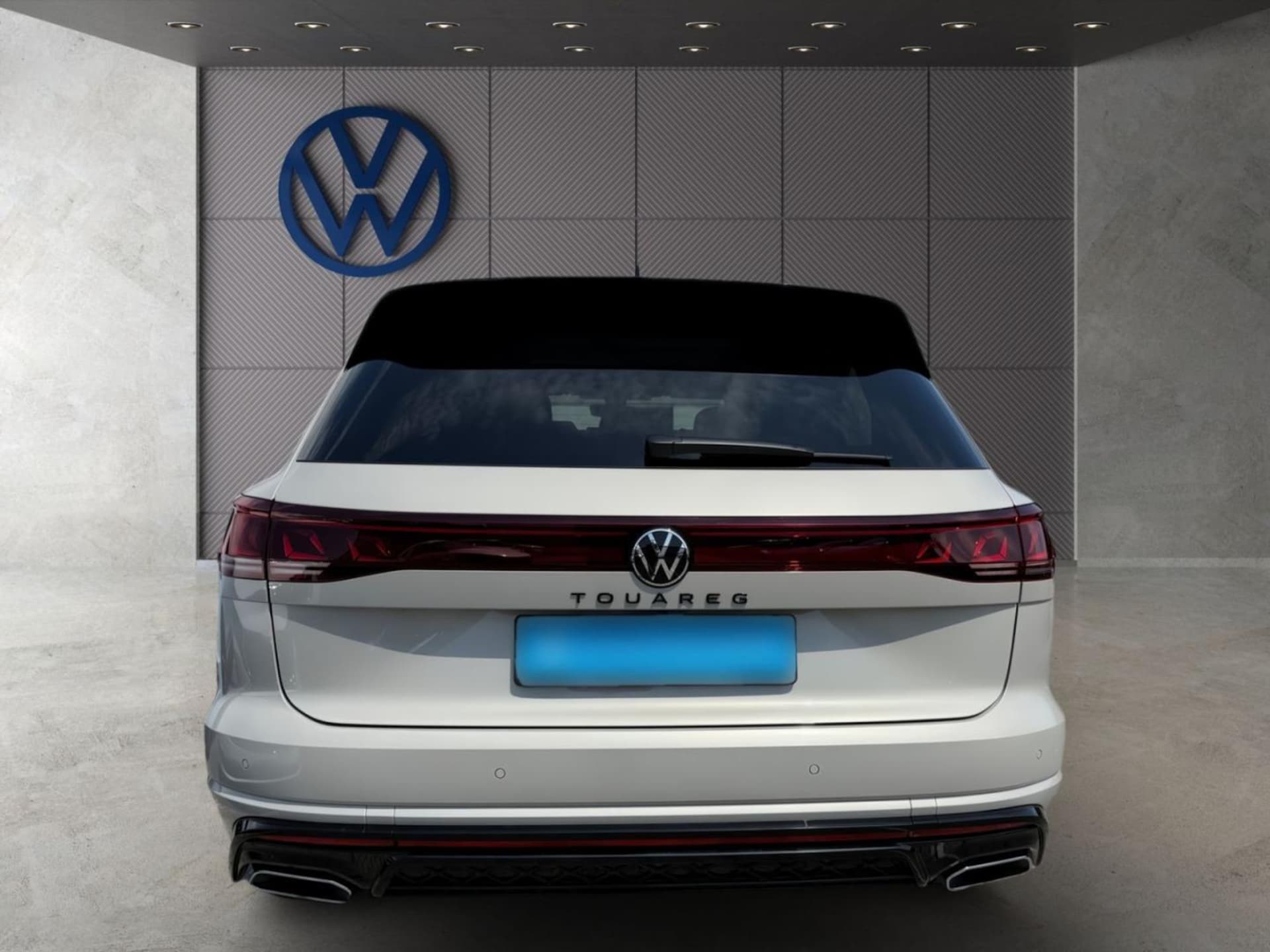 Volkswagen Touareg R-Line