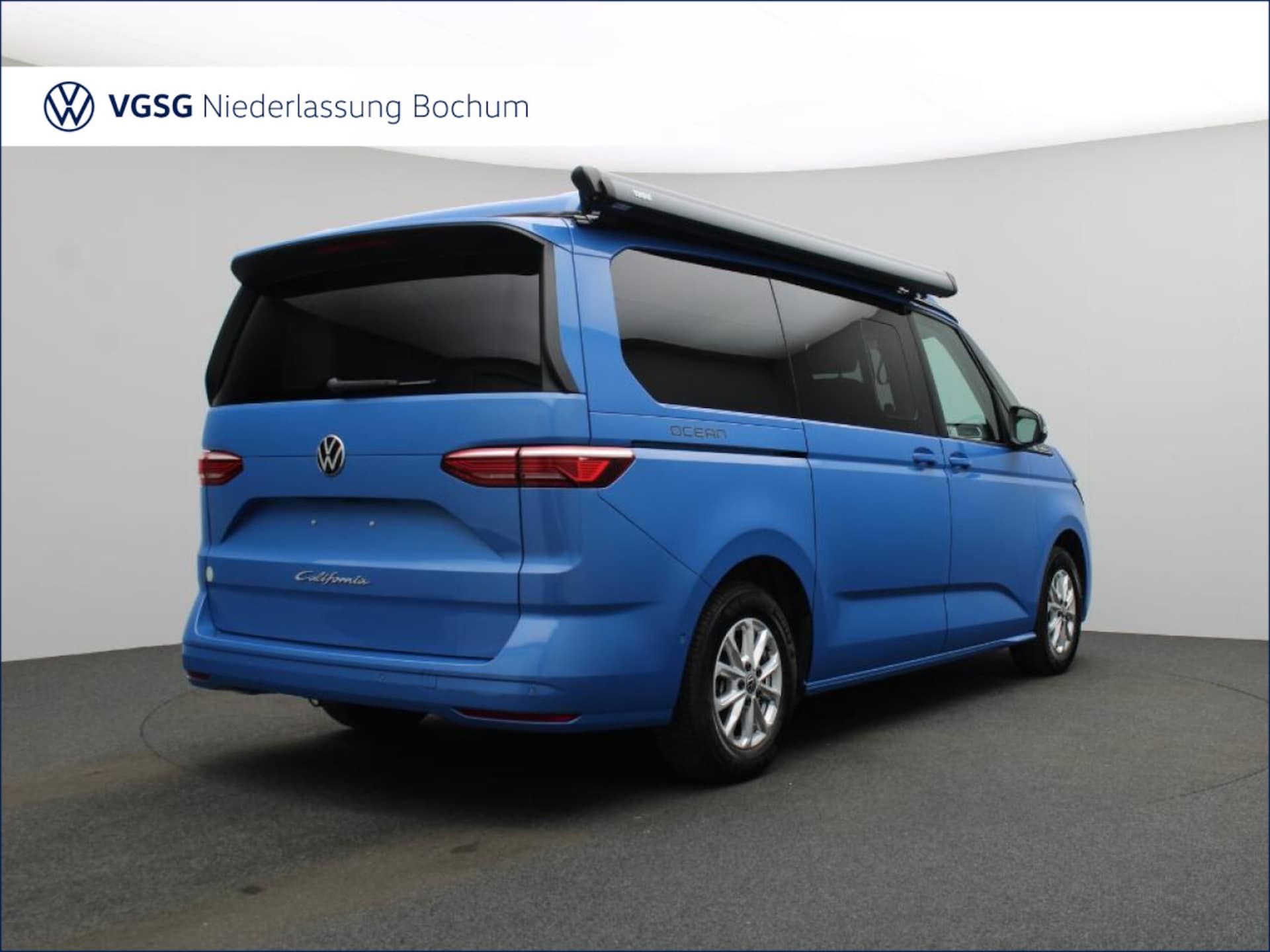 Volkswagen California Ocean