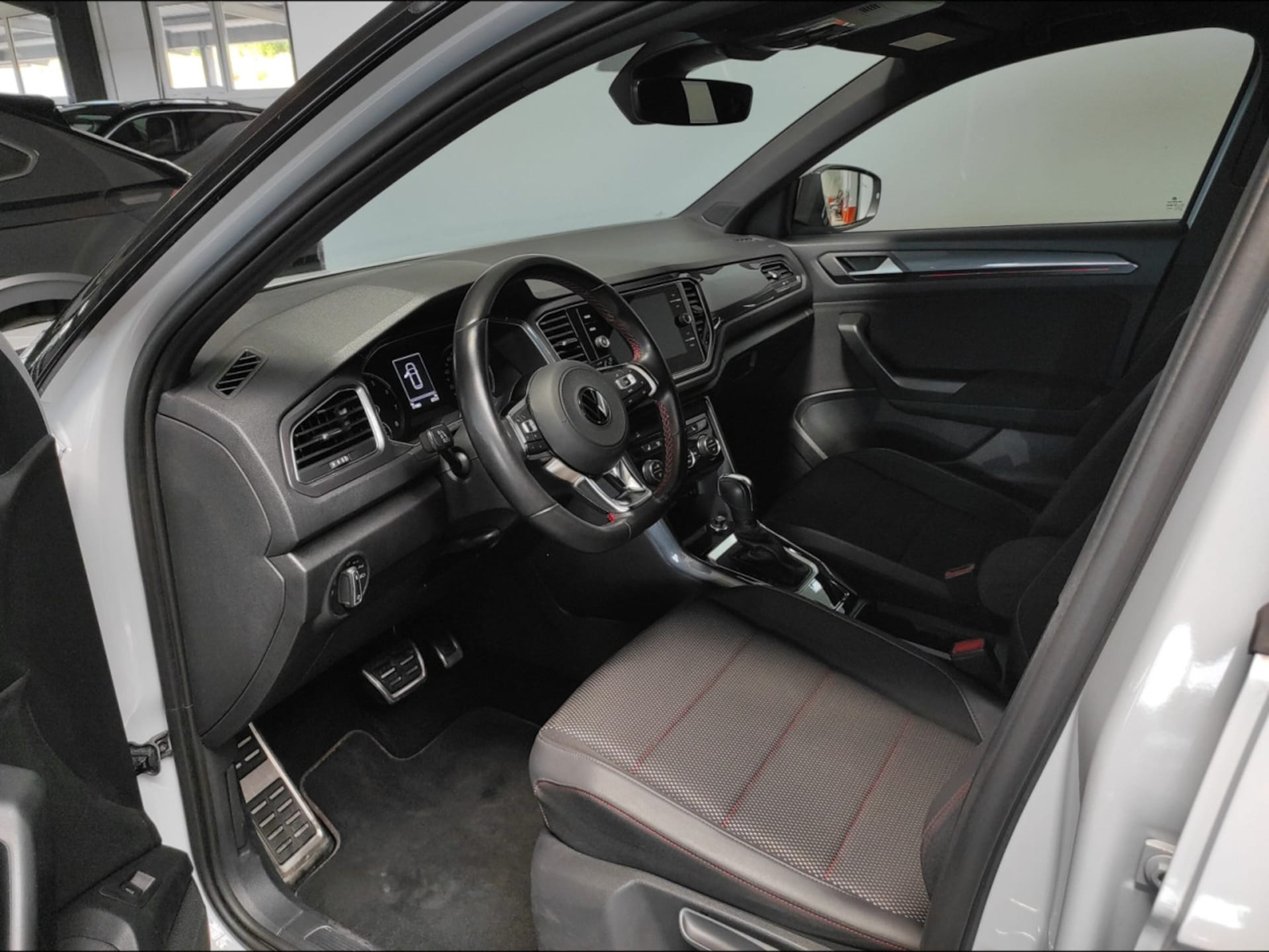 Volkswagen T-Roc Sport