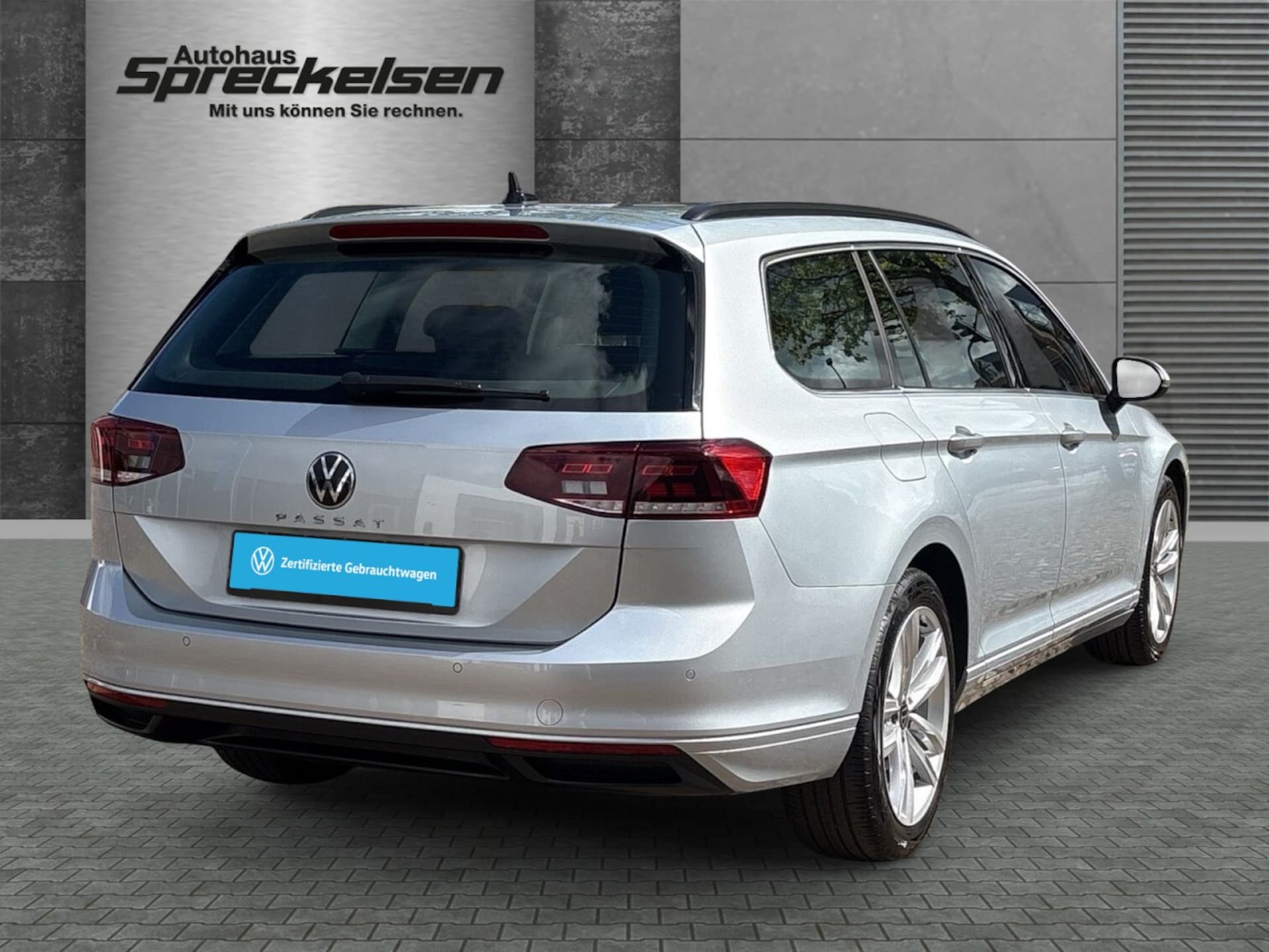 Volkswagen Passat Variant Business