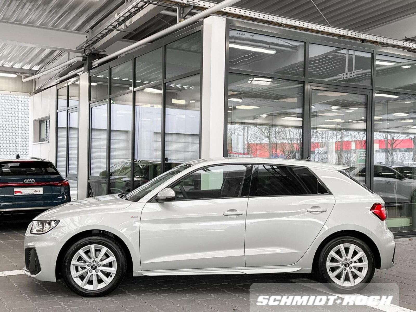 Audi A1 Sportback – Bild 5