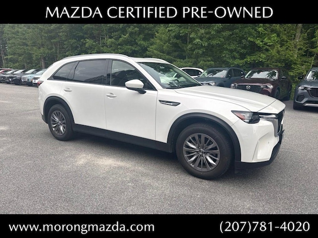 2025 Mazda CX-90