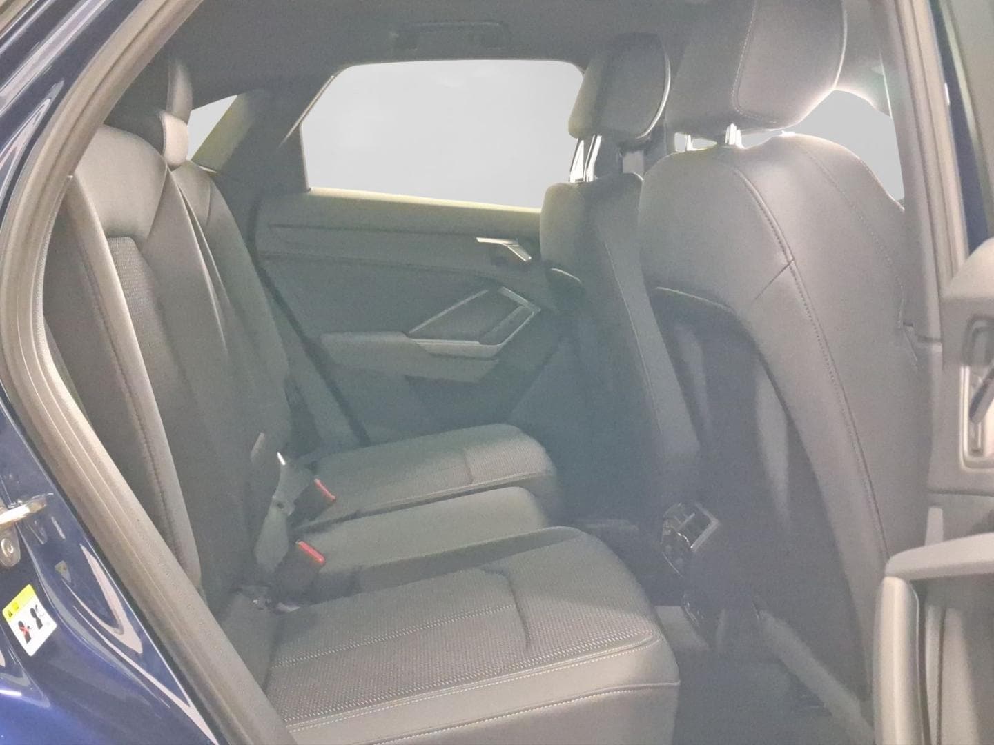 Bild über Audi Q3 Sportback S line 35 TFSI S tronic - für weitere Informationen kontaktieren Sie den Audi Partner