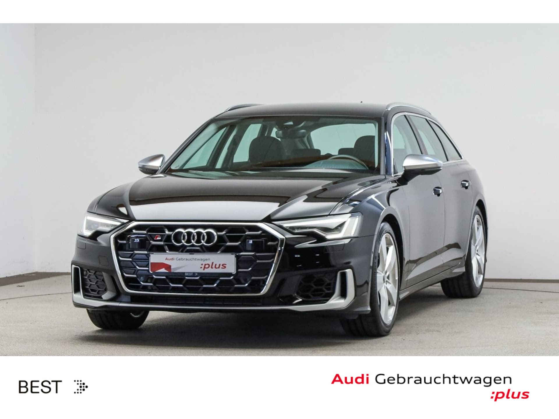 Audi S6 Avant