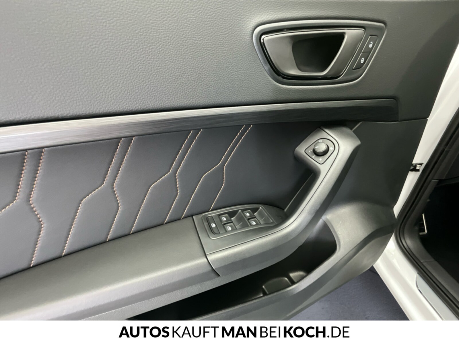 CUPRA Ateca – Bild 13