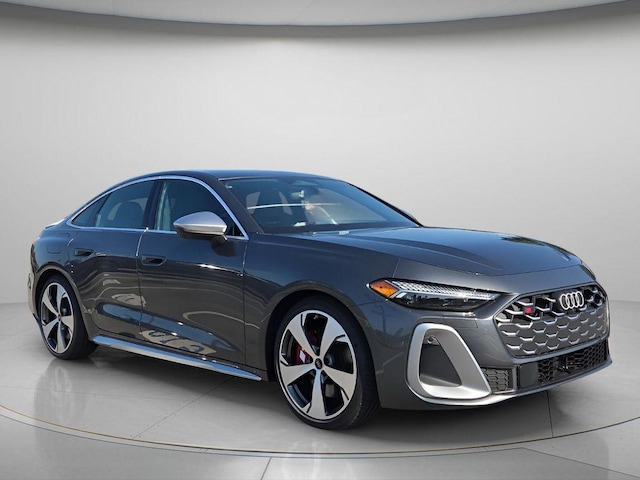 2026 Audi S5 Sedan