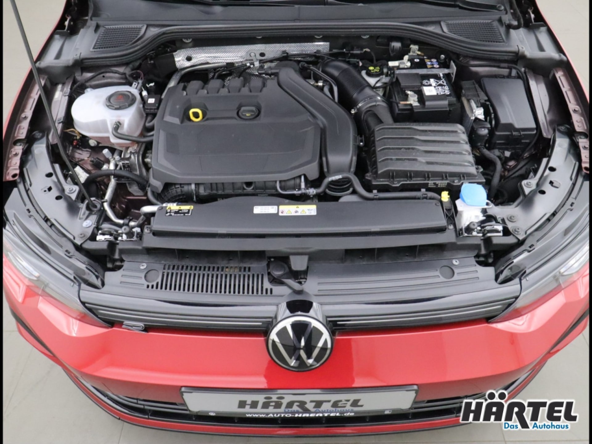 Volkswagen Golf R-Line