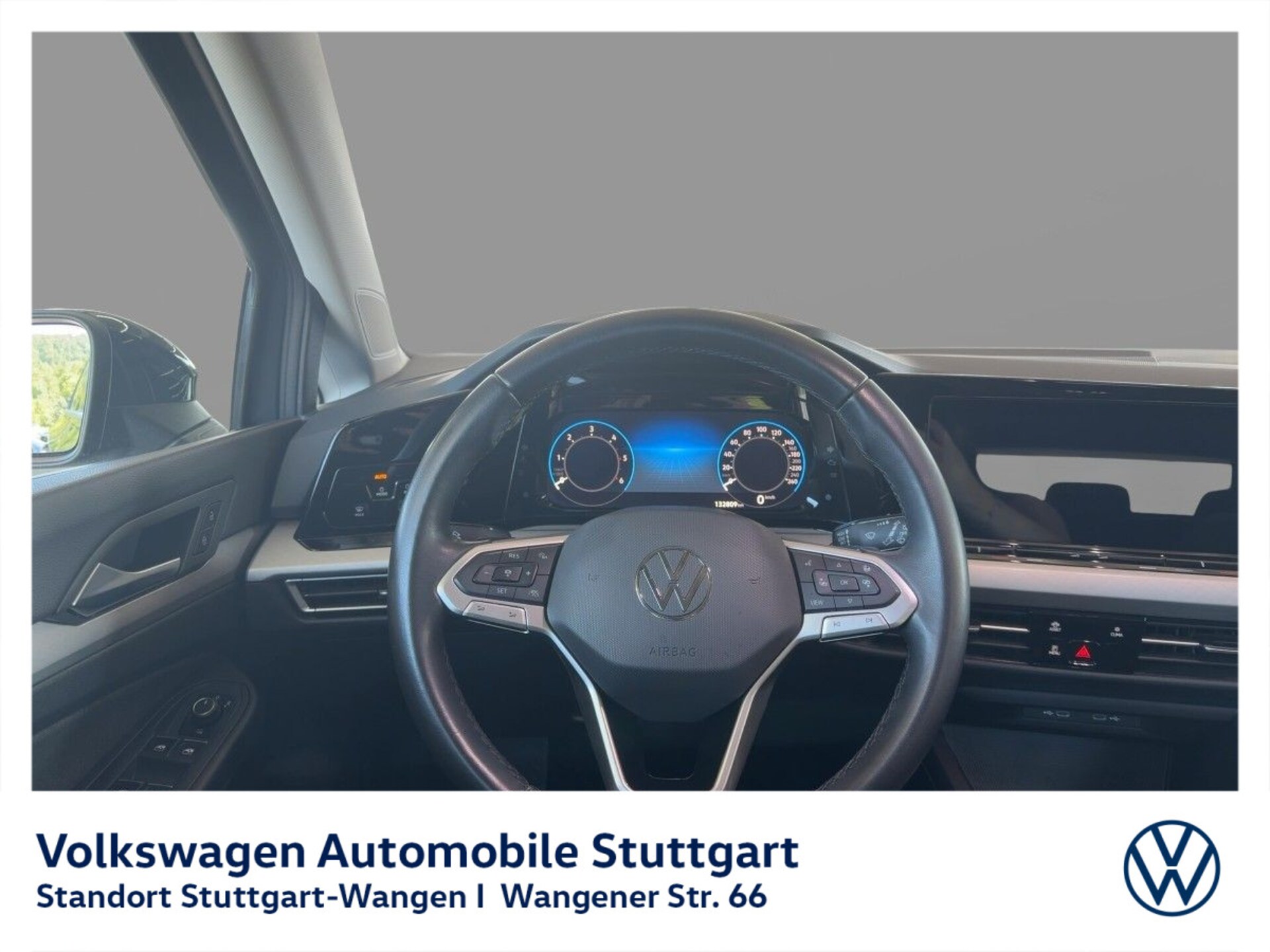 Volkswagen Golf Variant Life