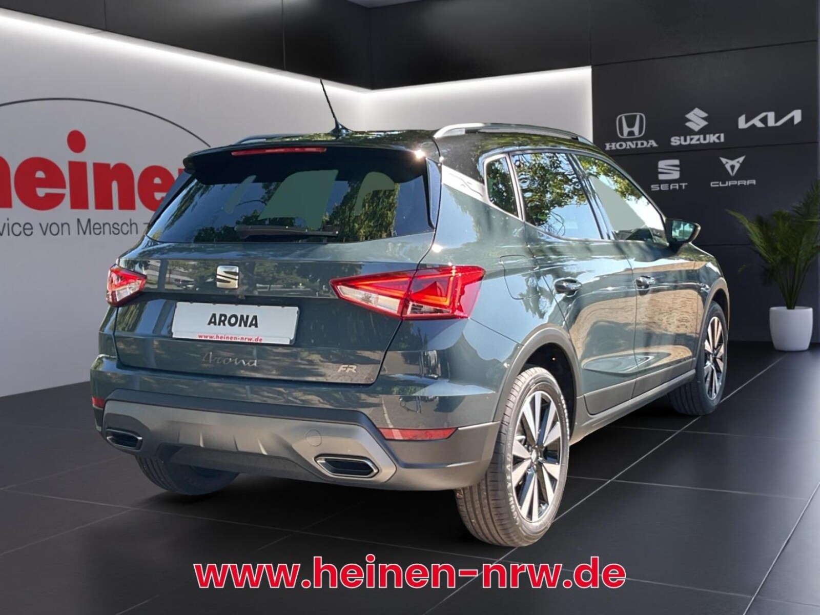 SEAT Arona – Bild 4