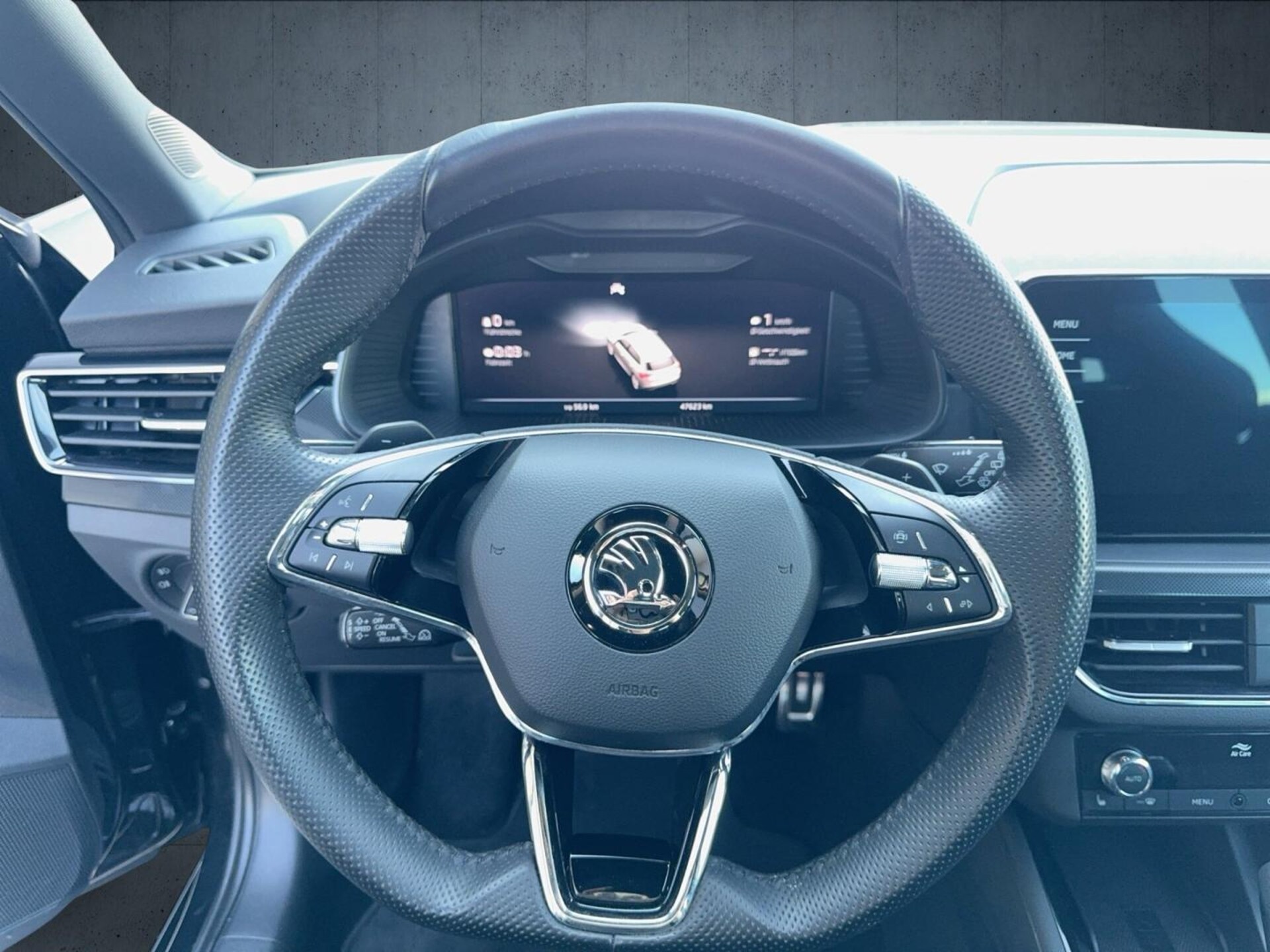 Skoda Kamiq Style