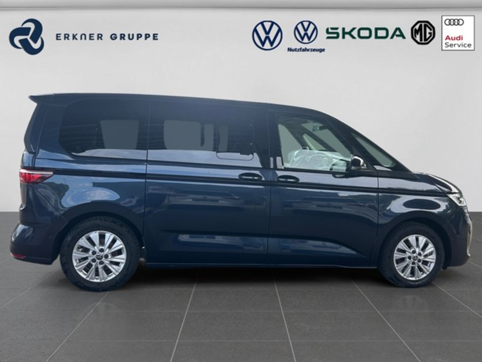Volkswagen Multivan – Bild 6