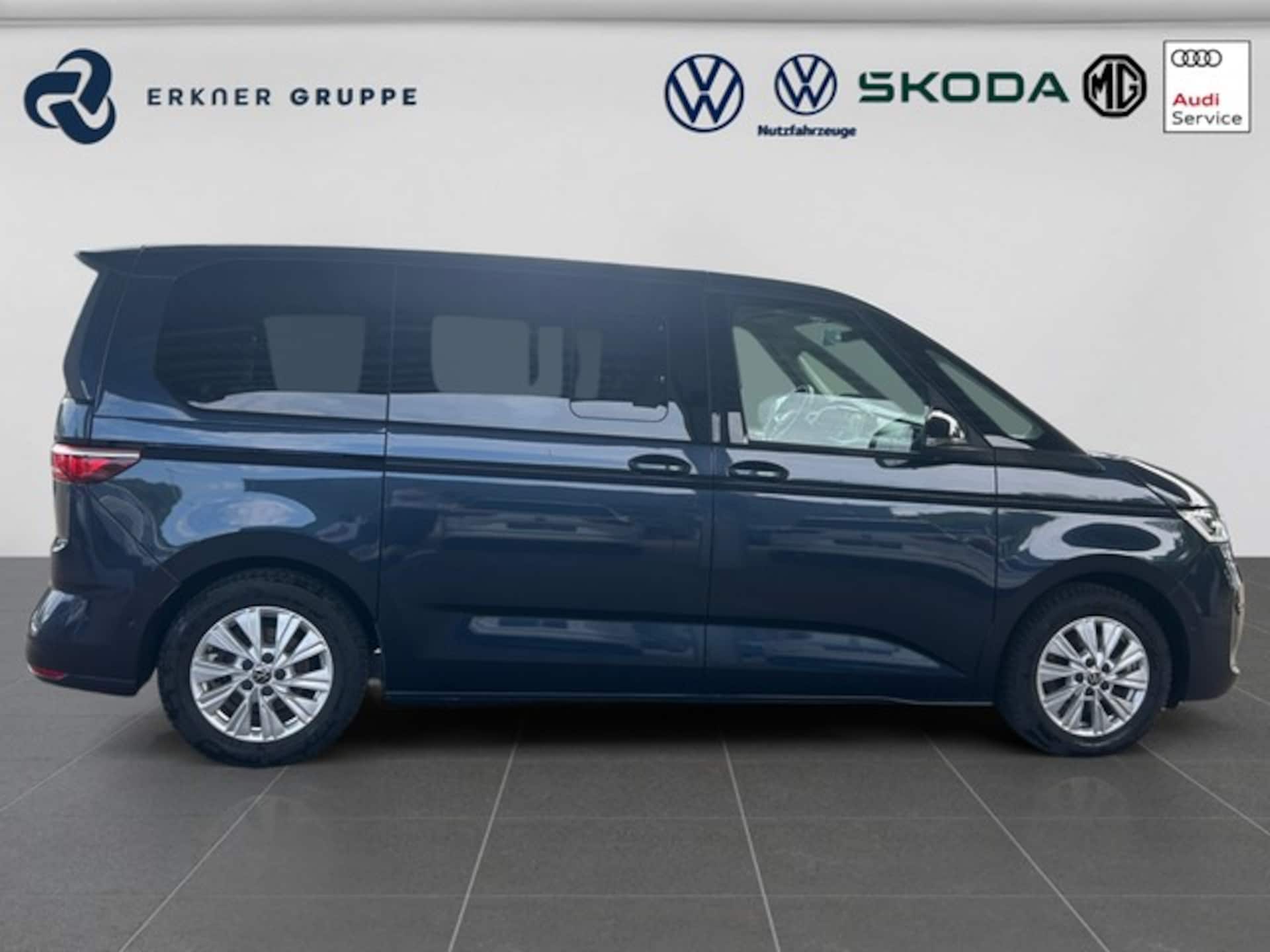 Volkswagen Multivan Life